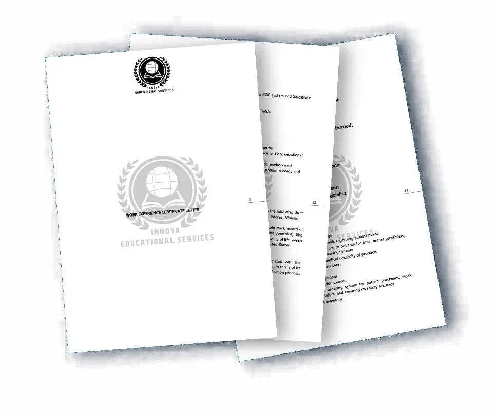 Sample deliverable: Business Plan