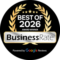 BusinessRate Best of 2026