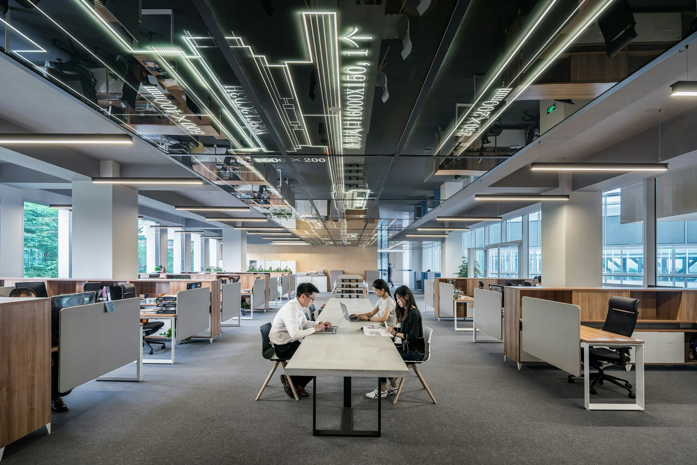 Corporate office