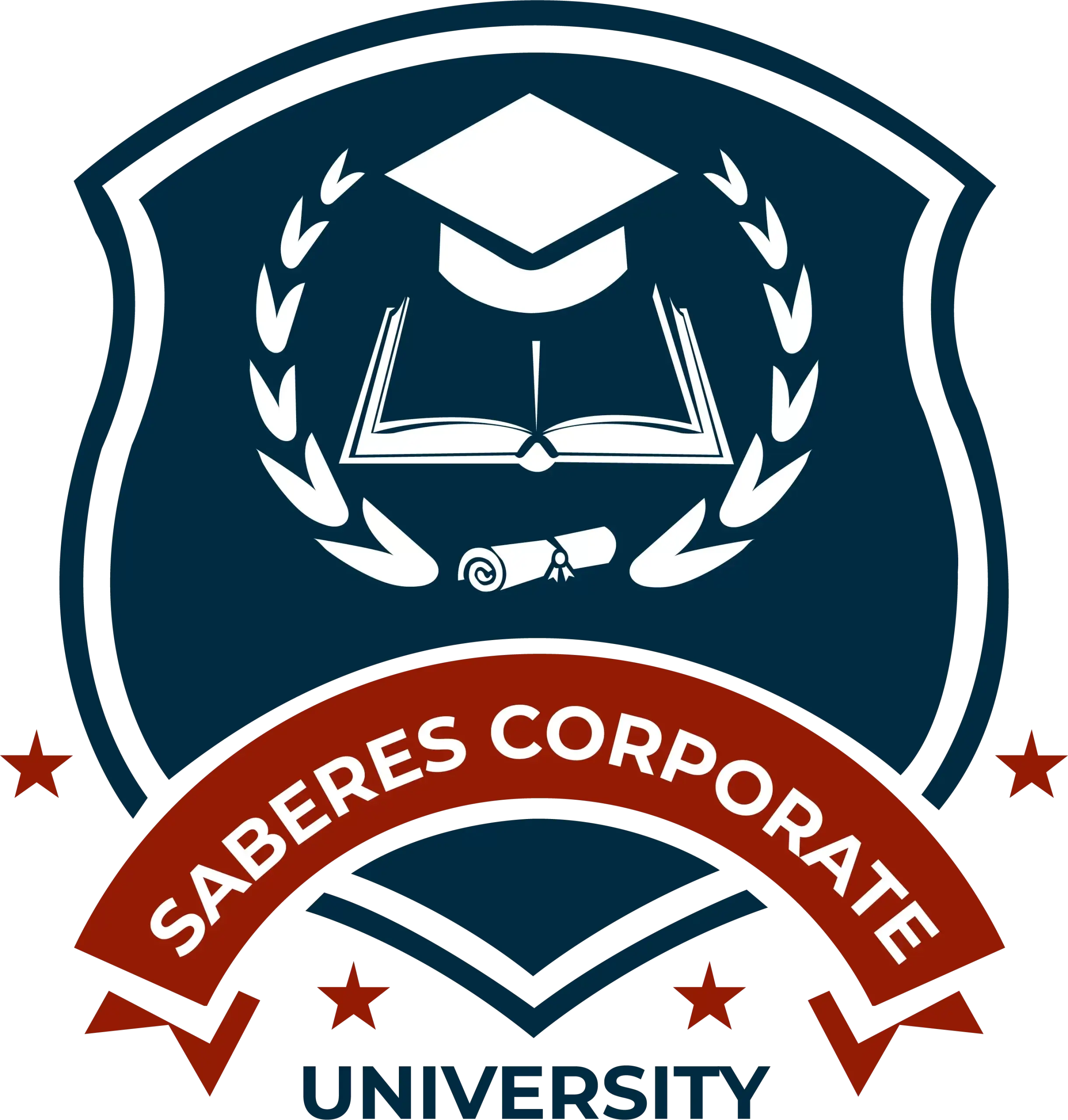 Logo SABERES CORPORATE