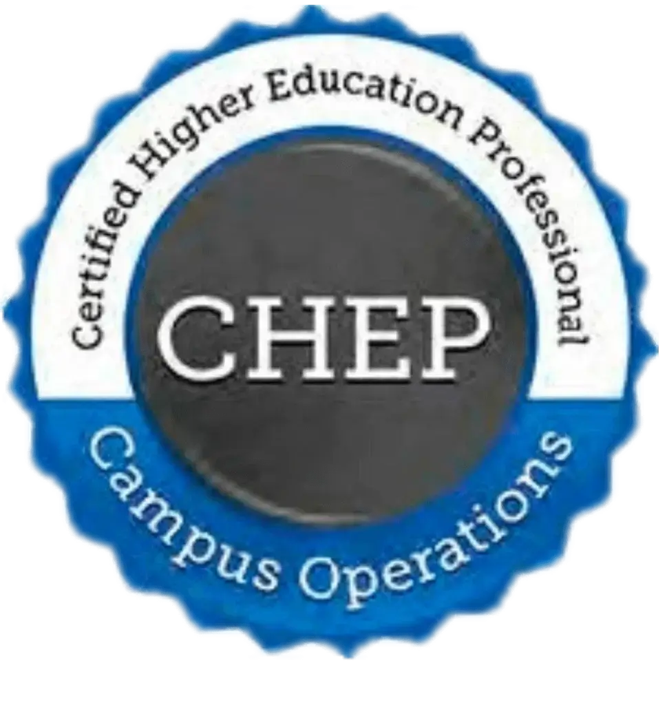 Logo CHEP Campus Operations